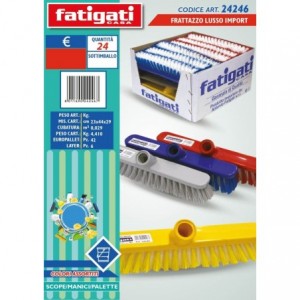 SPAZZOLONE FRATTAZZO LUSSO...