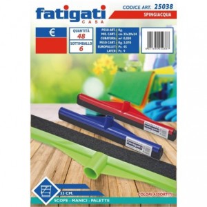 SPINGIACQUA COLOR T1 33cm...