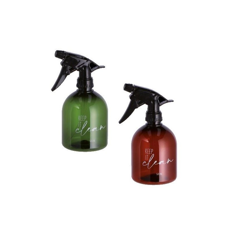 SPRUZZINO VAPORIZZATORE PL. 500ml COLOR 109841 AD