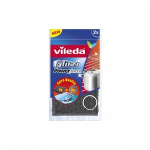 SPUGNA GLITZI POWER INOX...