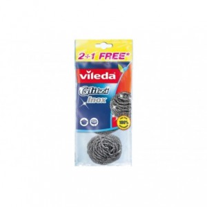 SPUGNA GLITZI SPIRALE INOX...