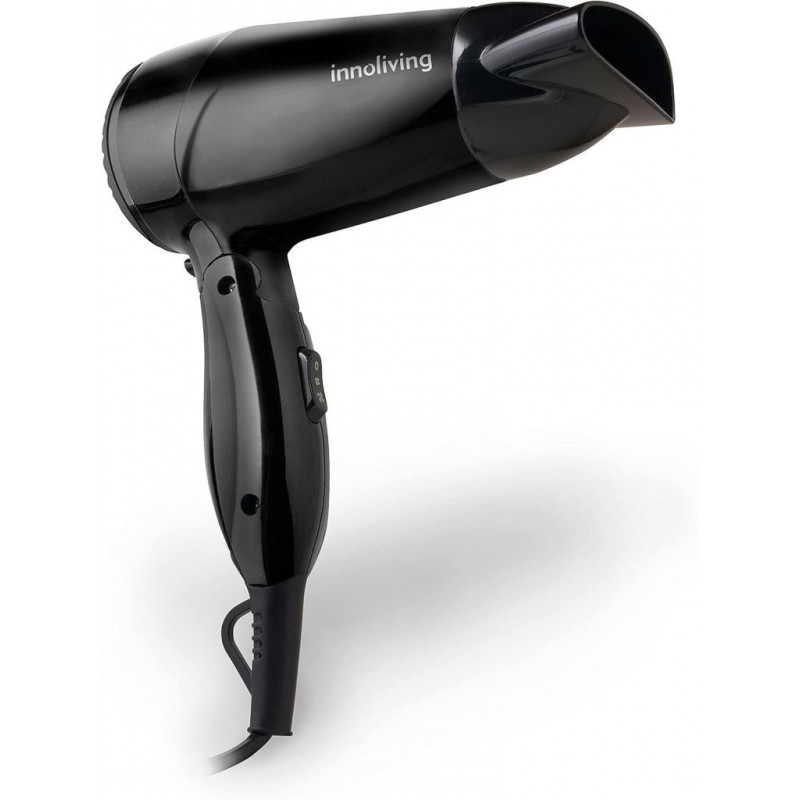 ASCIUGACAPELLI VIAGGIO PIEGHEVOLE 1600W 613 INNOLIVING