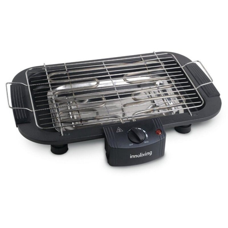 BISTECCHIERA GRILL BARBECUE INNOLIVING 2000W 870