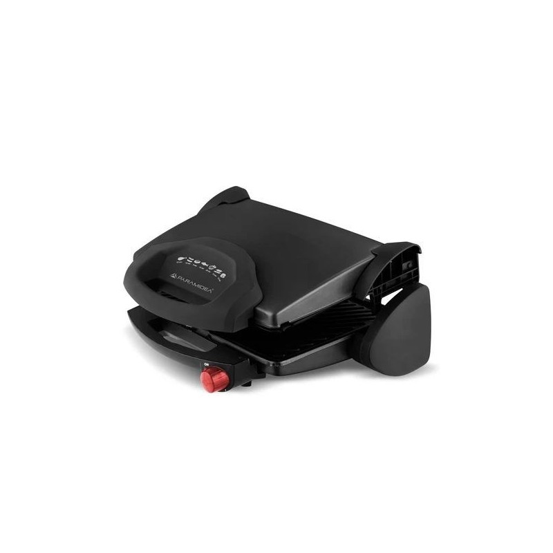 BISTECCHIERA TOSTIERA PYRAMIDEA PIASTRE 3 in1 BB2109 C/TERM