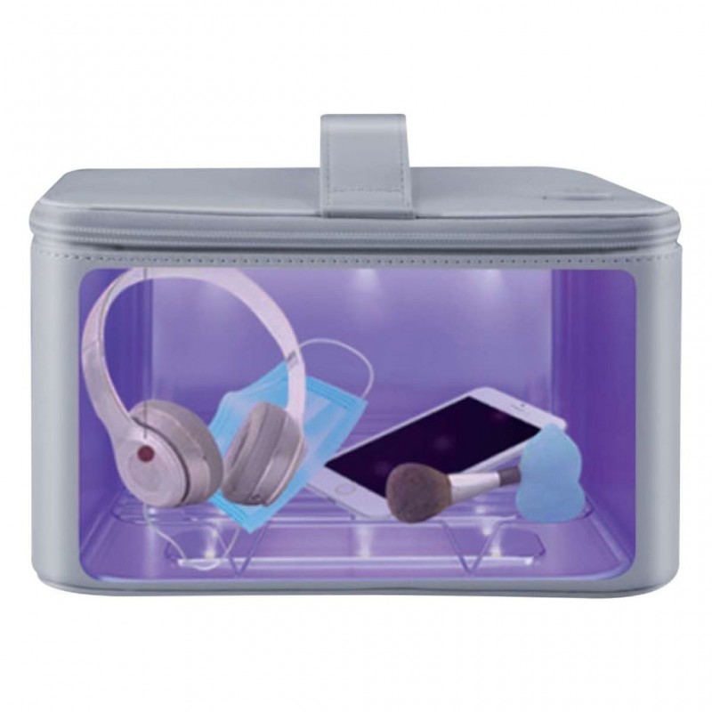 BORSELLO STERILIZZATORE RAGGI UV-C 85858LS USB TERMOZETA