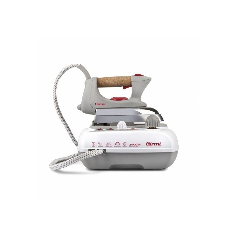 FERRO STIRO CALDAIA GIRMI 3 bar PROFESS. ST03 2000W