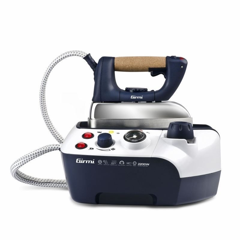 FERRO STIRO CALDAIA GIRMI 3.5 bar STIROBELLA SS65 2200W