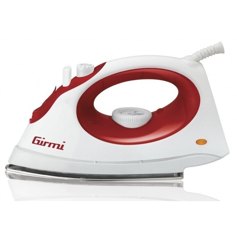 FERRO STIRO VAPORE GIRMI INOX 1800W ST01