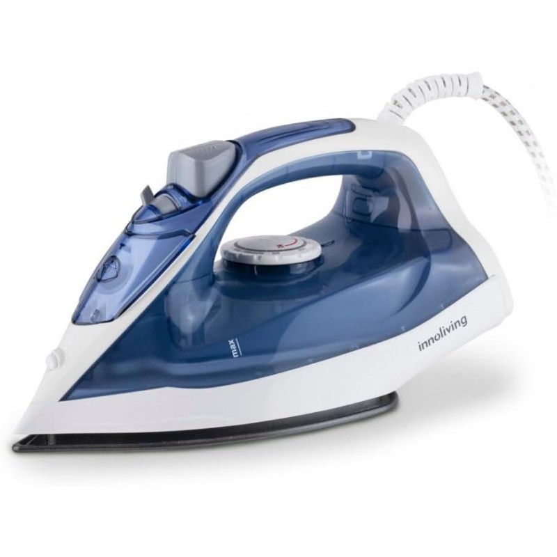 FERRO STIRO VAPORE INNOLIVING ANTIADERENTE 1800W 678