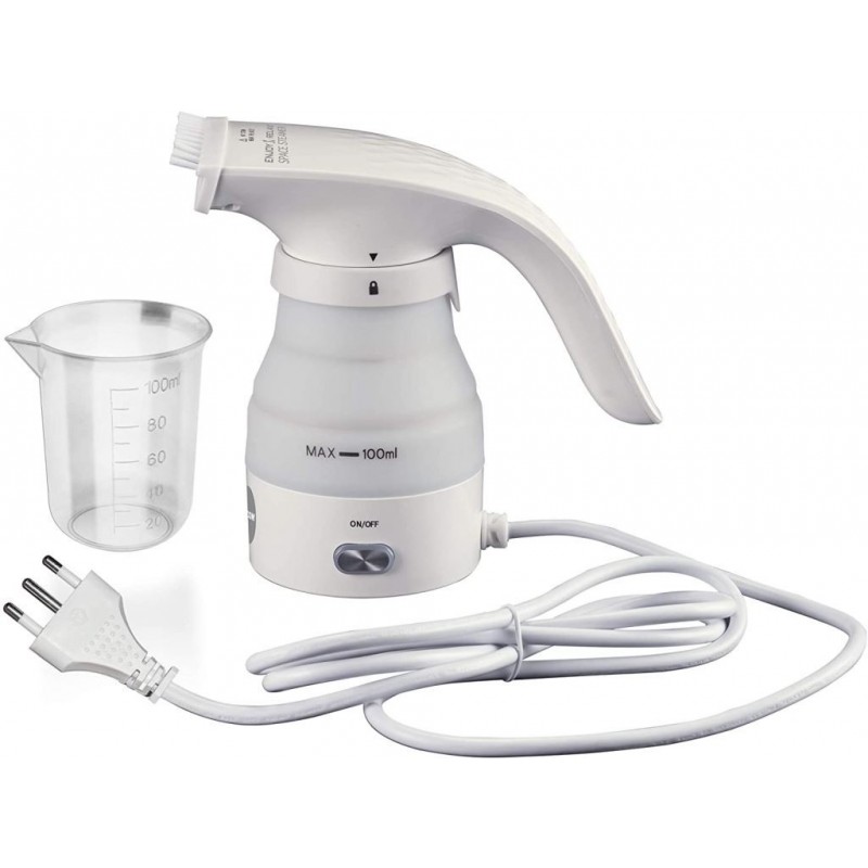 FERRO STIRO VAPORE VERTICALE MACOM SALVASPAZIO 875