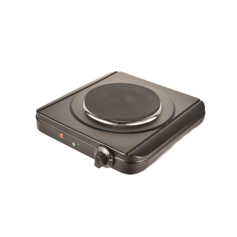 FORNELLO ELETT. DP 1P 1500W 155mm 5803 TERMOSTATO REGOLAB.