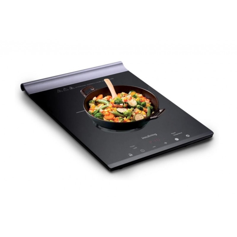 FORNELLO PIASTRA INDUZIONE SINGOLO 1800W 873 INNOLIVING