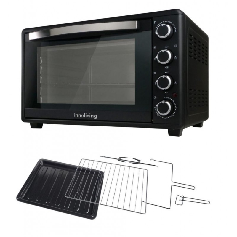 FORNO ELETT. 45 VENTILATO/GIRARROSTO 2000W 792 INNOLIVING