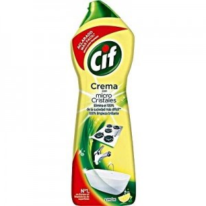 CIF CREMA LIMONE 750 ML