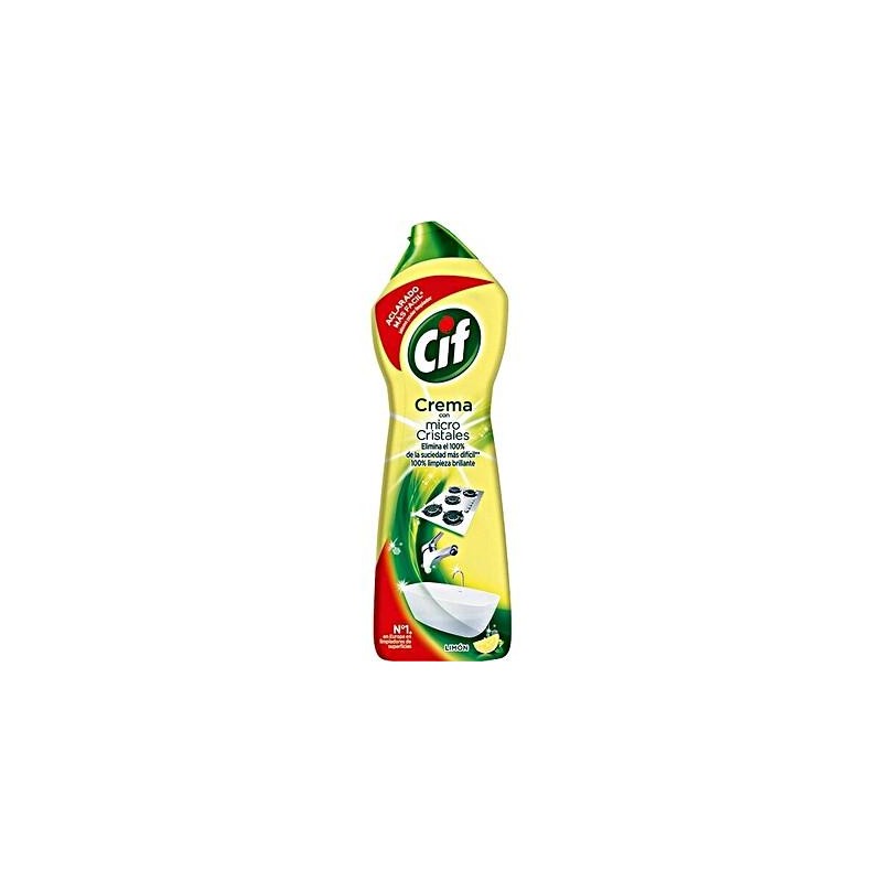 CIF CREMA LIMONE 750 ML