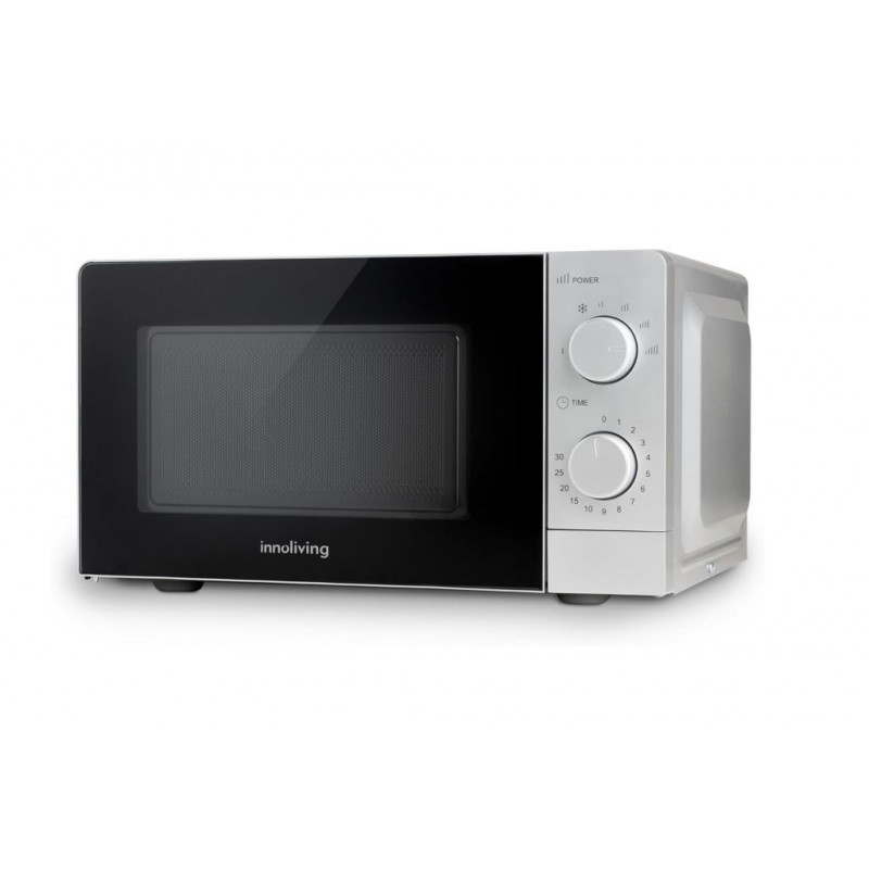 FORNO MICROONDE MANOPOLE 19 C/TIMER 700W 860 INNOLIVING