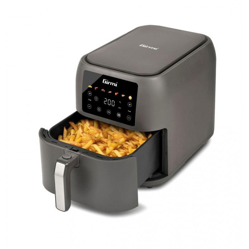 FRIGGITRICE ARIA DIG. 8 litri EXTRAFONDA FG9200 1700W GIRMI