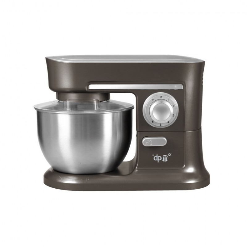 IMPASTATRICE PLANETARIA DP BAKERY 800W 4.5 litri 121A