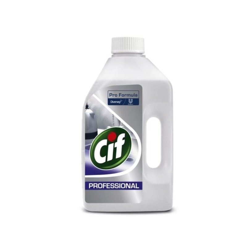 CIF PROFESSIONAL DISINCROSTANTE CUCINA 2 LT
