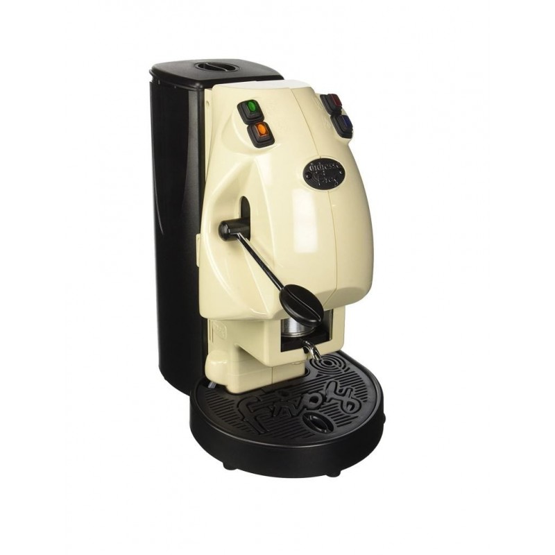 MACCHINA CAFFE' FROG REVOLUTION AVORIO DDS