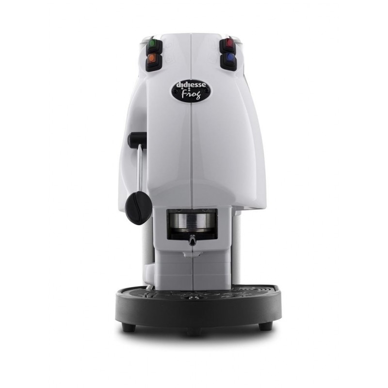 MACCHINA CAFFE' FROG REVOLUTION BIANCA DDS