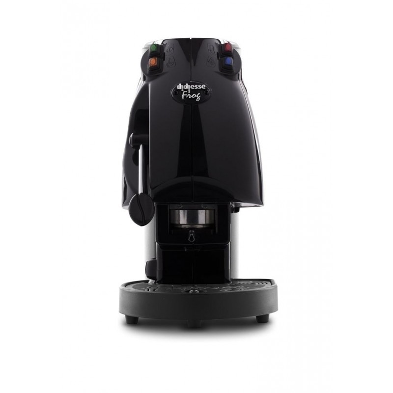 MACCHINA CAFFE' FROG REVOLUTION NERO LUCIDO DDS
