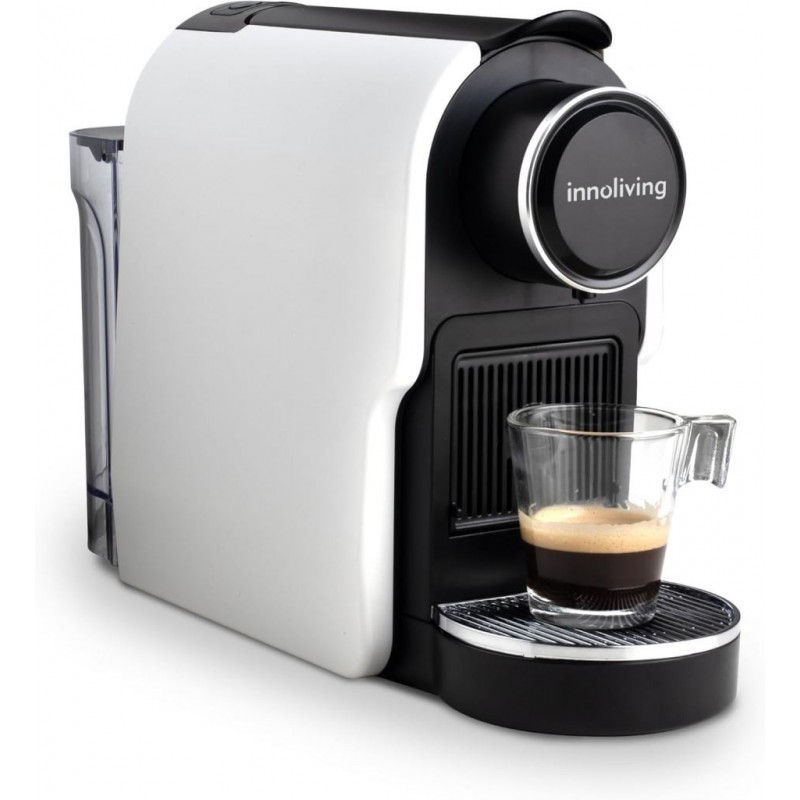 MACCHINA CAFFE' ROSSA in CAPSULE TIPO NESPRESSO 841 INNOLIV