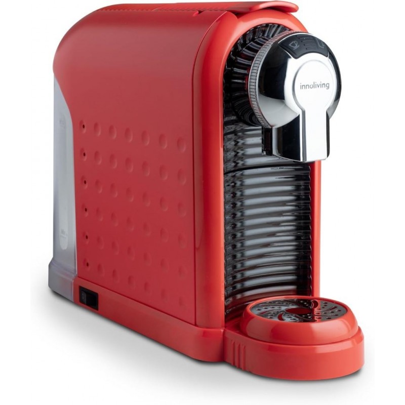 MACCHINA CAFFE' ROSSA in CIALDE TIPO ESE 840 INNOLIVING