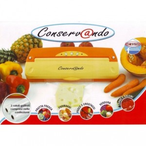 MACCHINA SOTTOVUOTO + 2...