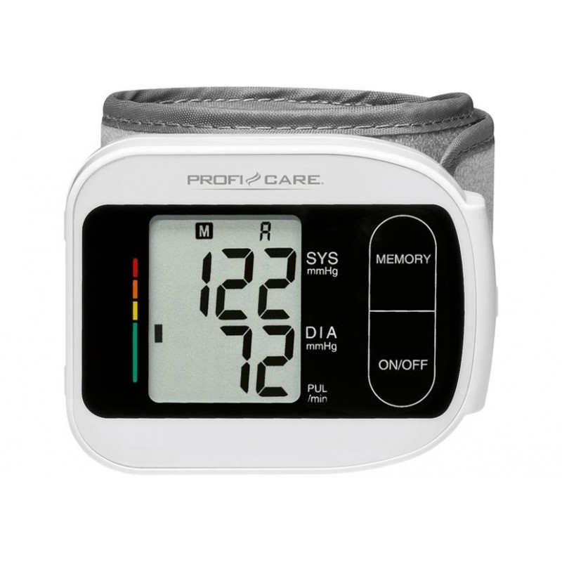 MISURATORE PRESSIONE BRACCIO BMG3018 PROFICARE