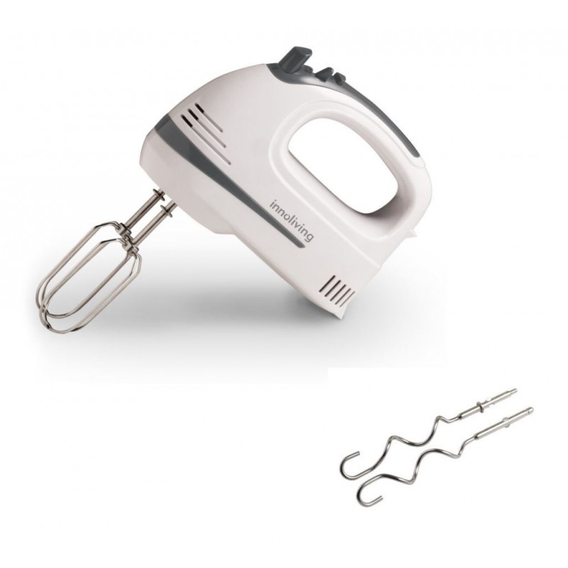 SBATTITORE FRUSTE 200W 5 Vel. TASTO TURBO 882 INNOLIVING