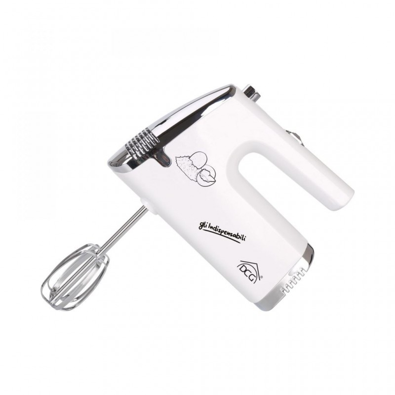 SBATTITORE FRUSTE DCG 200W 5 Velocit├á HM517