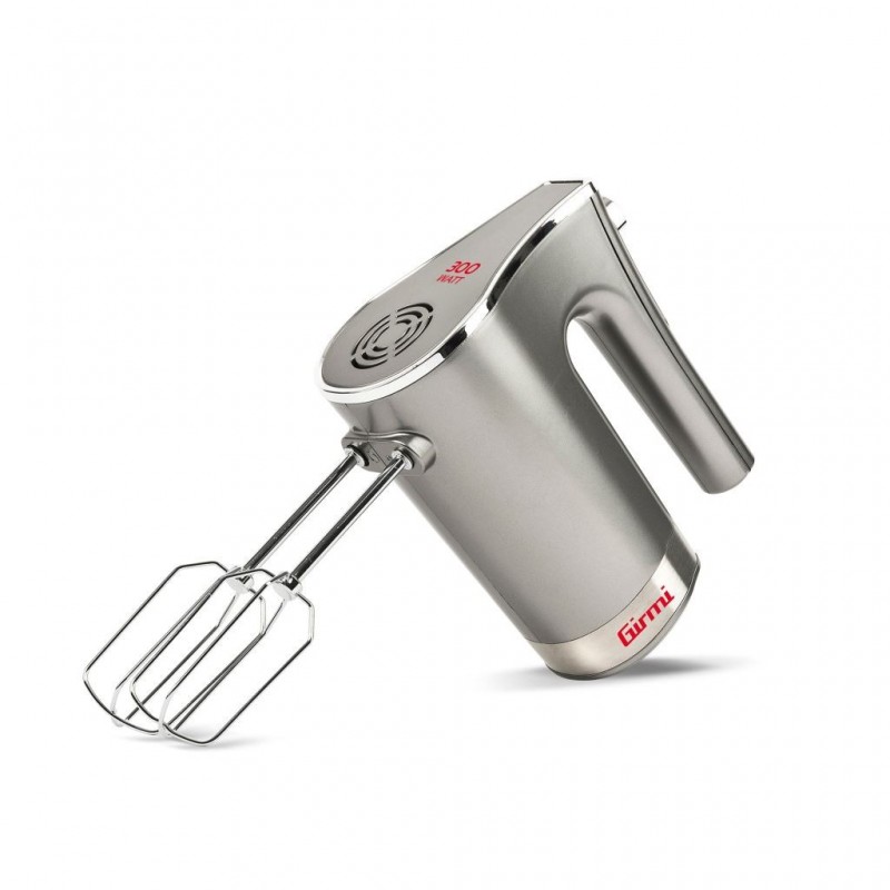 SBATTITORE FRUSTE GIRMI 300W SB4200 METALLIZATO