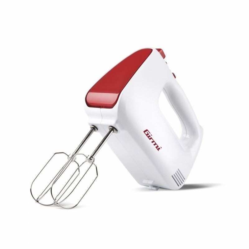 SBATTITORE FRUSTE GIRMI 400W SB4101 BIANCO e ROSSO