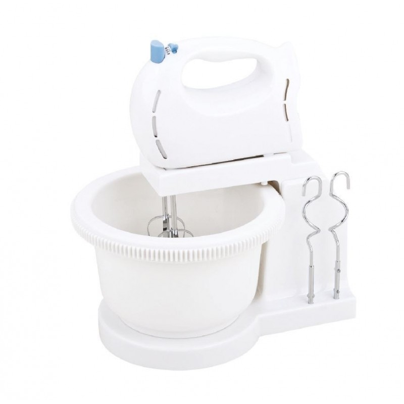 SBATTITORE VASCA GIREVOLE PYRAMIDEA 350W 200 BIANCO