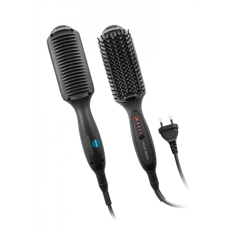 SPAZZOLA CAPELLI RISCALDANTE SMART BRUSH 228 MACOM