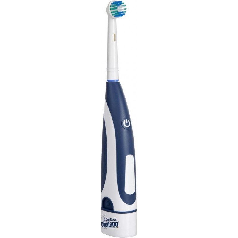 SPAZZOLINO RICARICAB. COMPATIB. ORAL B 908 PASTA del CAPITAN