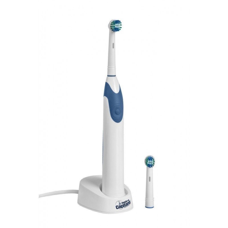 SPAZZOLINO RICARICAB. COMPATIB. ORAL B 911 PASTA del CAPITAN