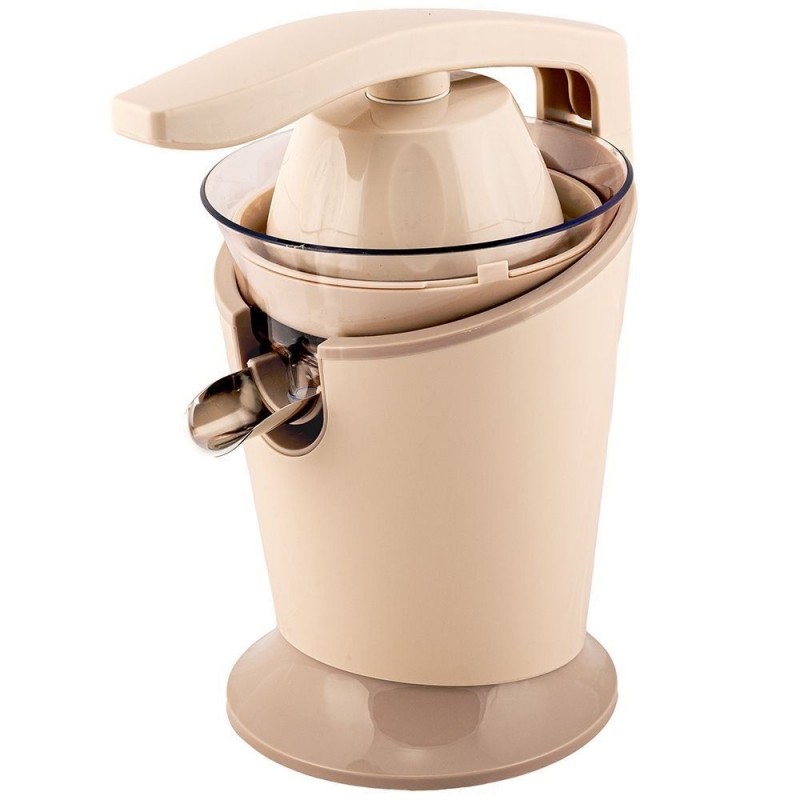 SPREMIAGRUMI EL. TOGNANA IRIDEA 100W C/LEVA CHAMPAGNE