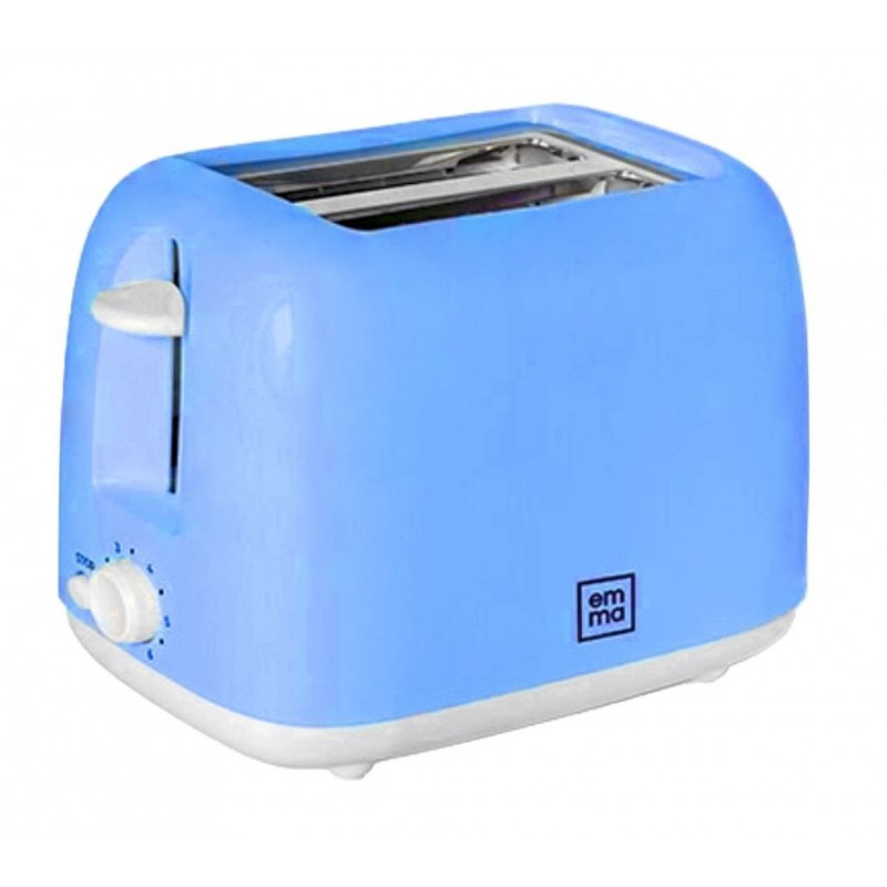 TOSTAPANE COK AUTOMATICO EMMA BLU 750W