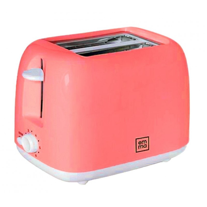TOSTAPANE COK AUTOMATICO EMMA CORALLO 750W