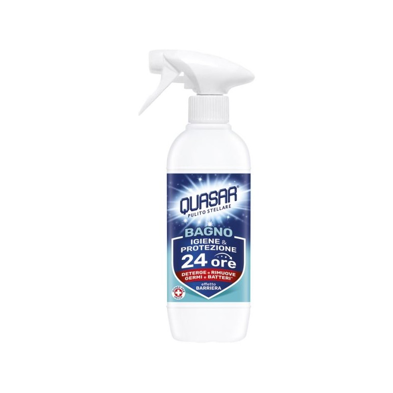 QUASAR BAGNO IGIENE&PROTEZIONE 24ORE 500 ML