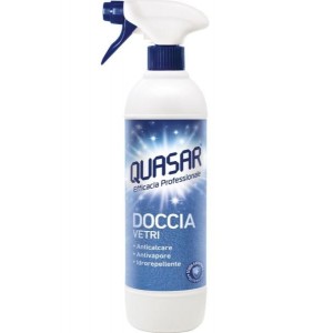 QUASAR SPRAY DOCCIA VETRI...