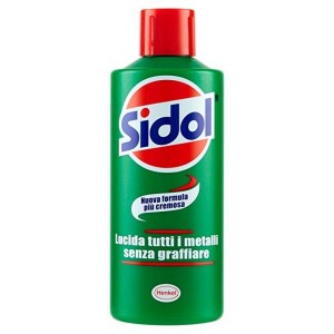 SIDOL METALLI 150 ML