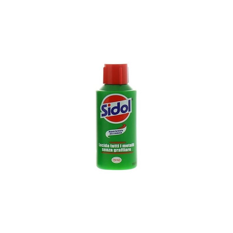 SIDOL METALLI 75 ML