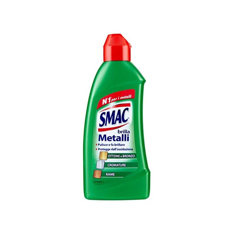 SMAC BRILLA METALLI 250 ML