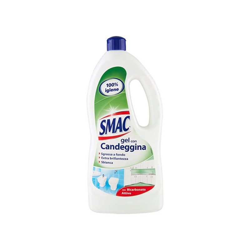 SMAC GEL CANDEGGINA 850 ML