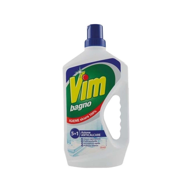 VIM GEL BAGNO 5IN1 1LT
