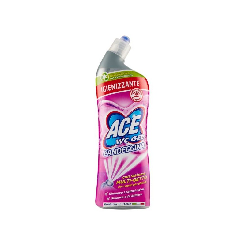 ACE WC GEL CANDEGGINA PROFUMATA 700 ML