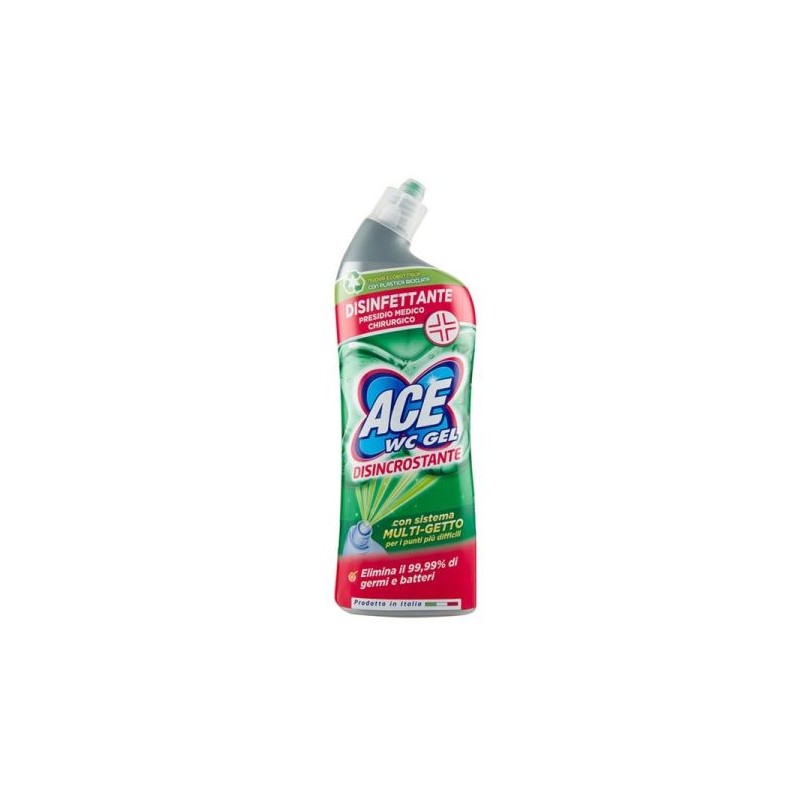 ACE WC GEL DISINCROSTANTE 700 ML